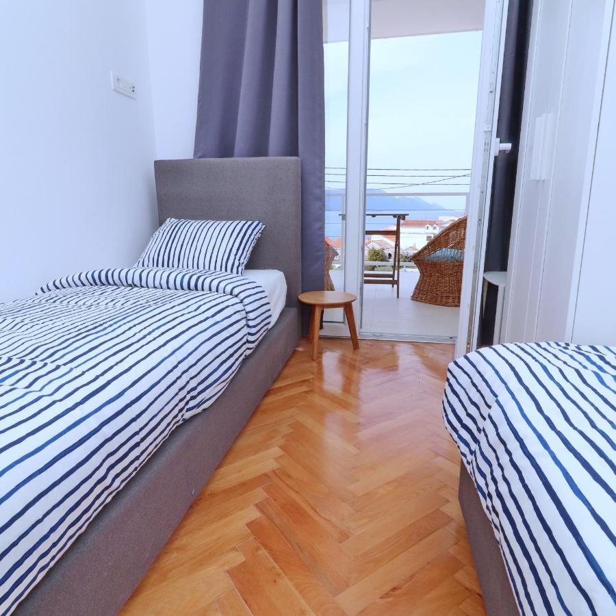 Holiday Home Rosemary Klek Bagian luar foto