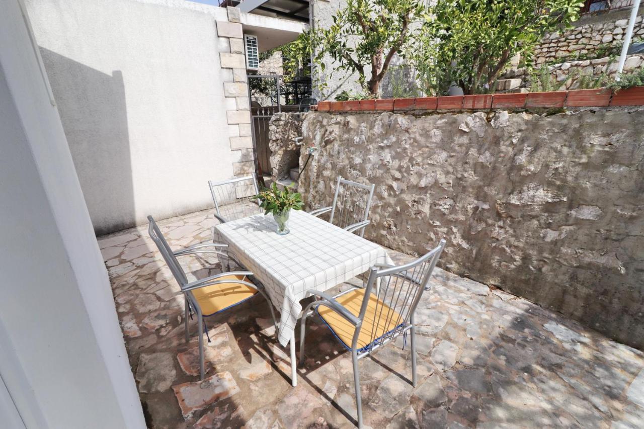 Holiday Home Rosemary Klek Bagian luar foto