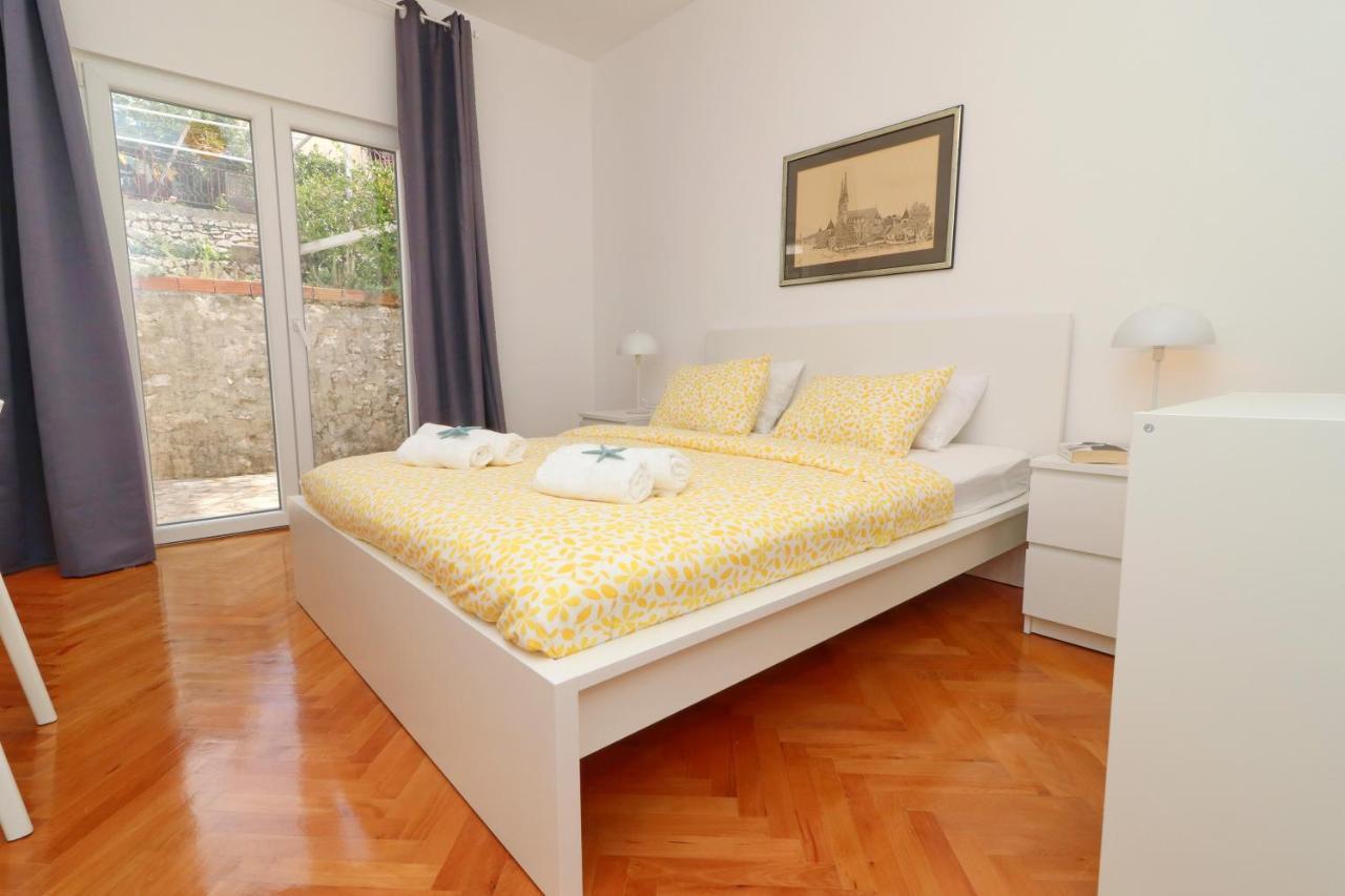 Holiday Home Rosemary Klek Bagian luar foto