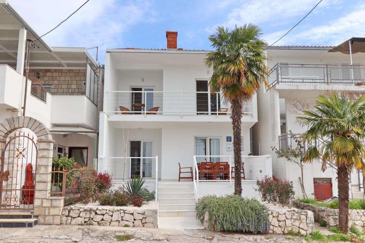 Holiday Home Rosemary Klek Bagian luar foto