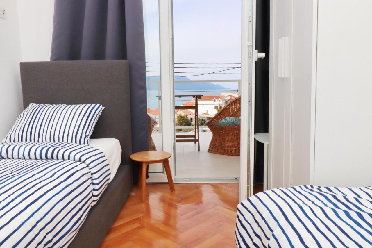 Holiday Home Rosemary Klek Bagian luar foto